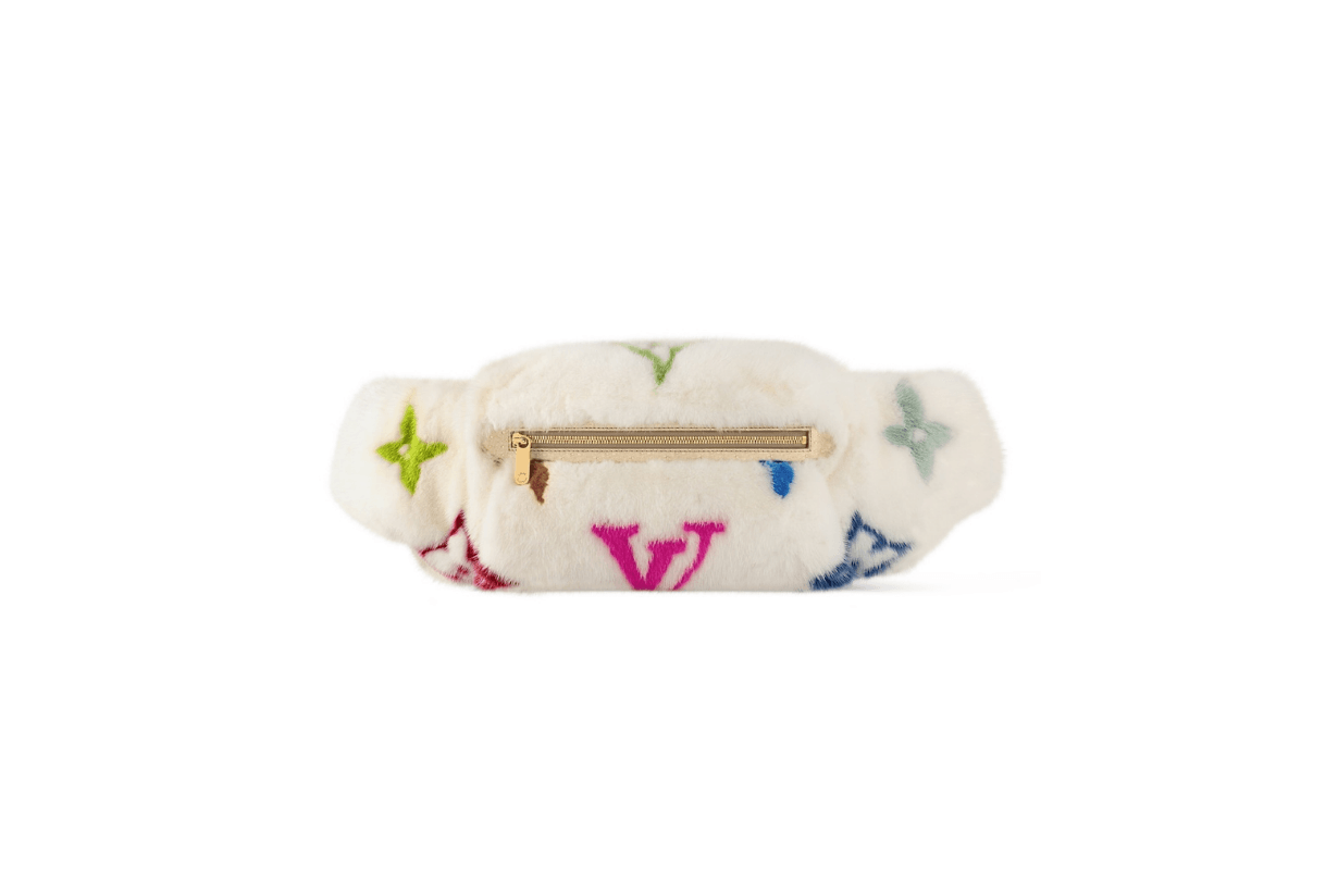 Louis Vuitton x Takashi Murakami Monogram Multicolor Monogram Superflat Handbags