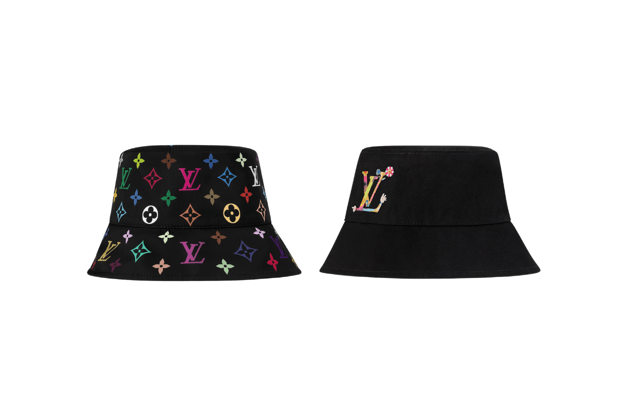 Louis Vuitton x Takashi Murakami Monogram Multicolor Monogram Superflat Handbags