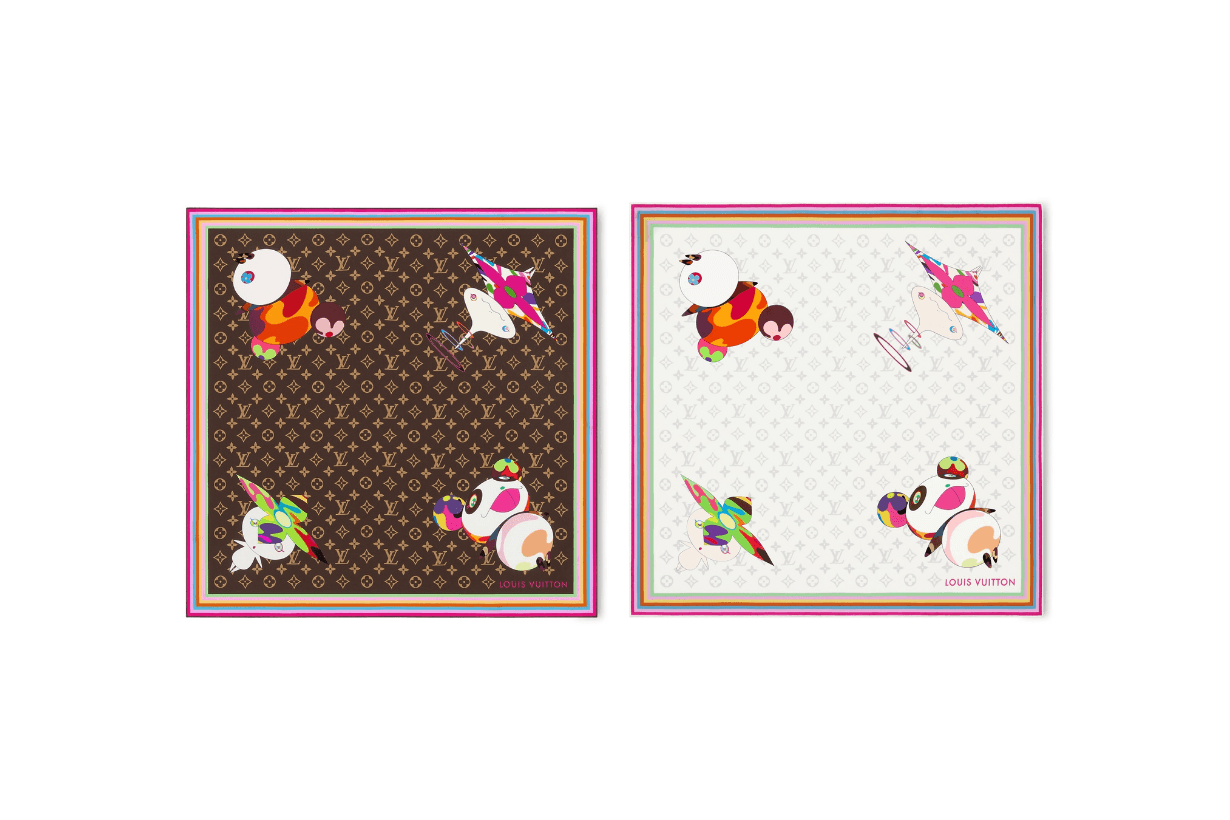 Louis Vuitton x Takashi Murakami Monogram Multicolor Monogram Superflat Handbags