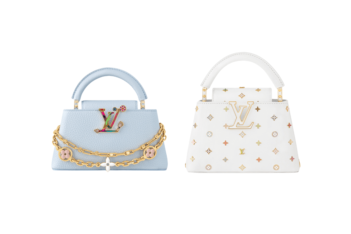 Louis Vuitton x Takashi Murakami Monogram Multicolor Monogram Superflat Handbags