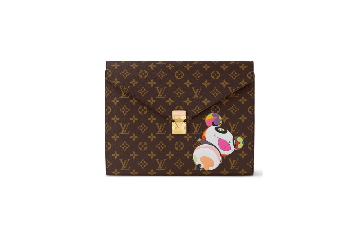 Louis Vuitton x Takashi Murakami Monogram Multicolor Monogram Superflat Handbags