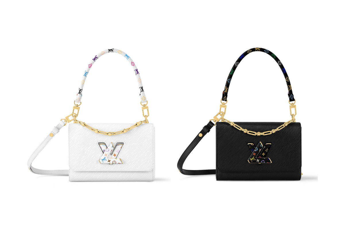 Louis Vuitton x Takashi Murakami Monogram Multicolor Monogram Superflat Handbags