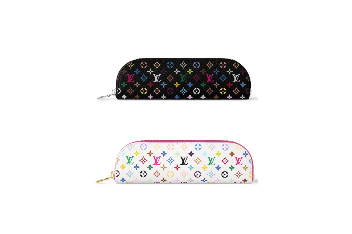 Louis Vuitton x Takashi Murakami Monogram Multicolor Monogram Superflat Handbags