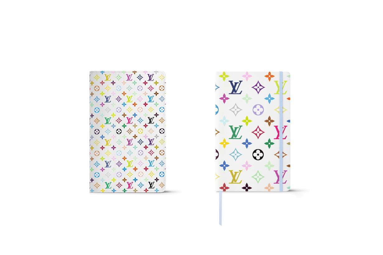 Louis Vuitton x Takashi Murakami Monogram Multicolor Monogram Superflat Handbags