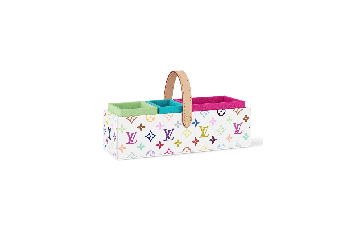 Louis Vuitton x Takashi Murakami Monogram Multicolor Monogram Superflat Handbags