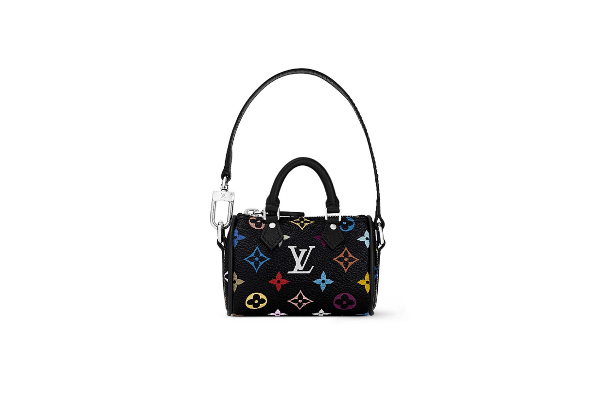 Louis Vuitton x Takashi Murakami Monogram Multicolor Monogram Superflat Handbags