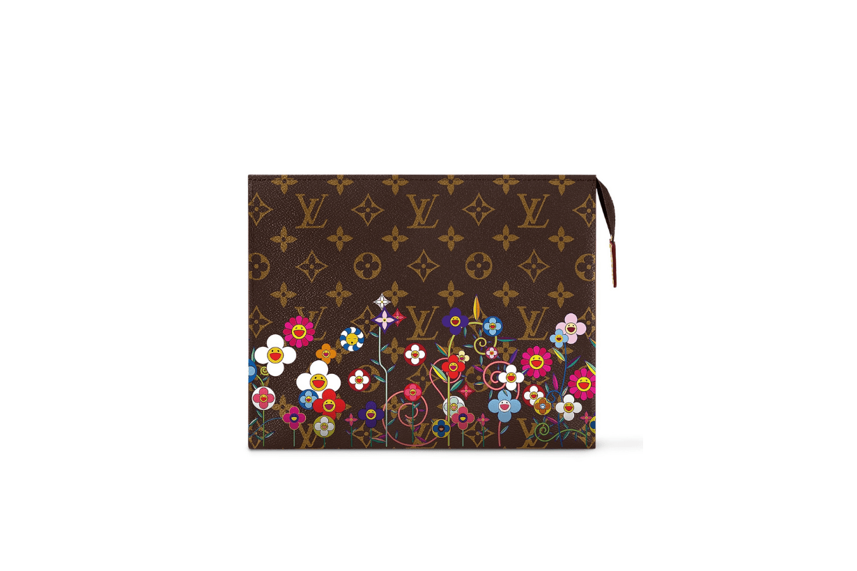 Louis Vuitton x Takashi Murakami Monogram Multicolor Monogram Superflat Handbags