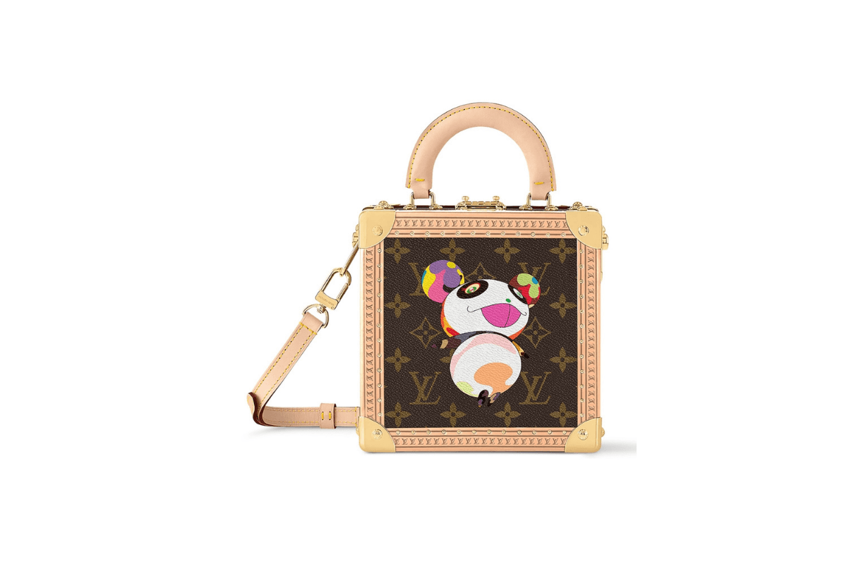 Louis Vuitton x Takashi Murakami Monogram Multicolor Monogram Superflat Handbags
