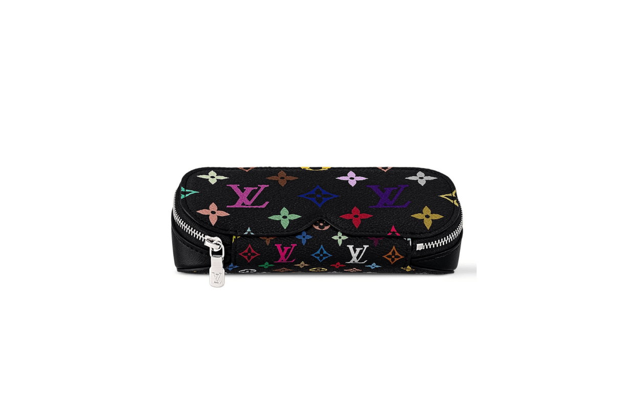 Louis Vuitton x Takashi Murakami Monogram Multicolor Monogram Superflat Handbags