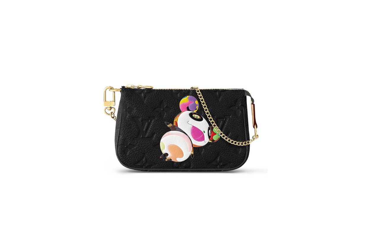 Louis Vuitton x Takashi Murakami Monogram Multicolor Monogram Superflat Handbags