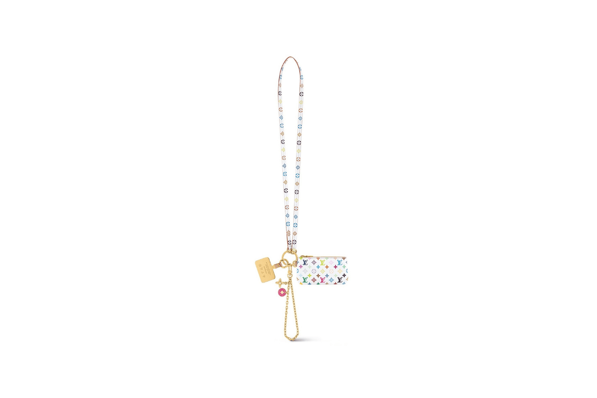 Louis Vuitton x Takashi Murakami Monogram Multicolor Monogram Superflat Handbags