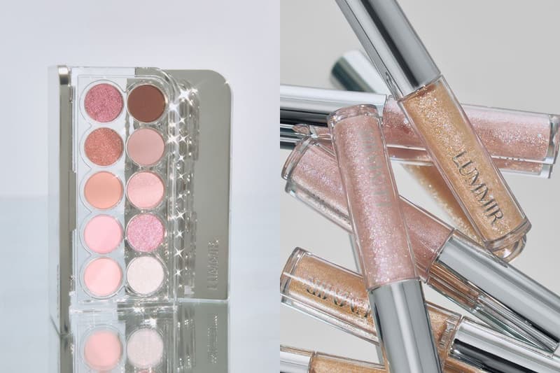 LUMMIR korean brand Makeup Artist iseul WOOSUN