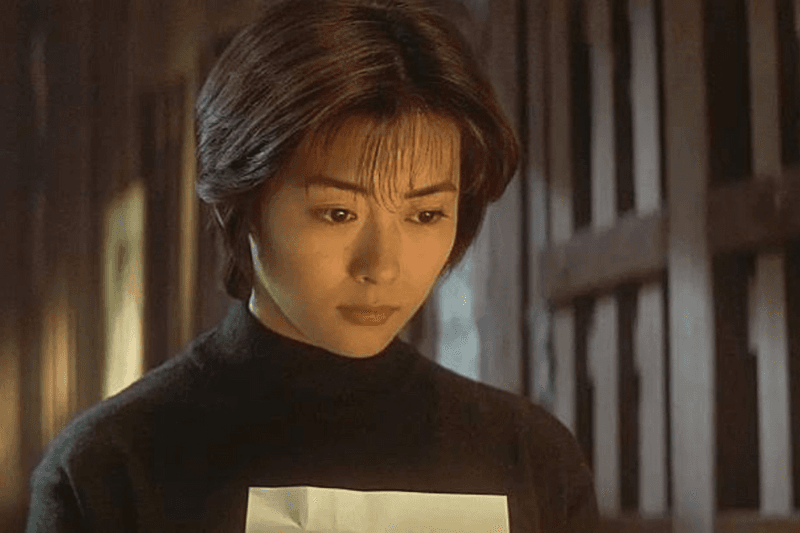 Nakayama Miho passed away Japanese Actress