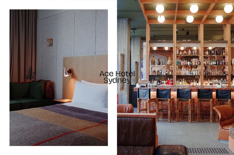 Ace Hotel Sydney 開箱雪梨最時髦的飯店：從澳式早午餐到藝術、音樂... 跟著 Popbee 入住 ！