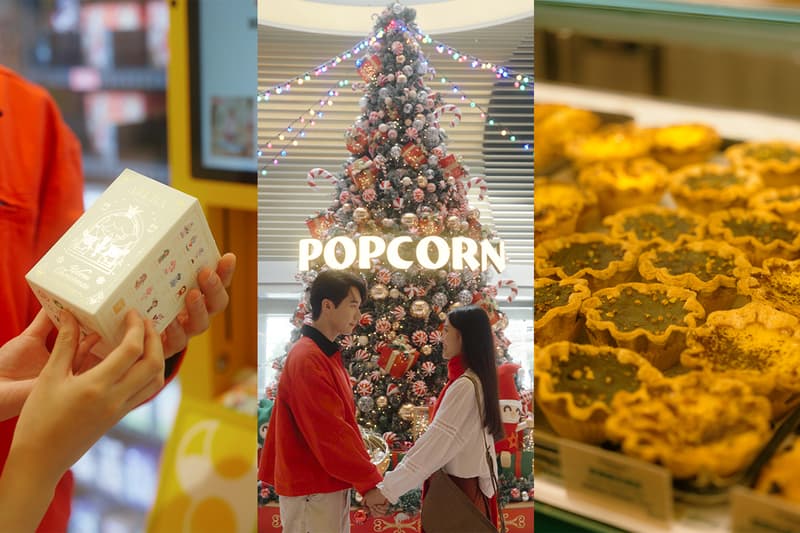 POPBEE 節日路線推介:在 2025 來臨之前,先準備一趟節日旅程重整身心吧!