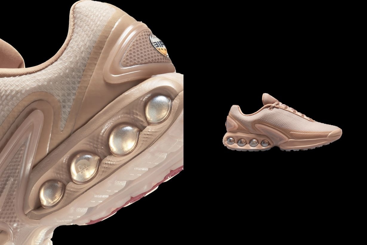 Nike Isamaya Ffrench beauty inspired Air Max Dn collection