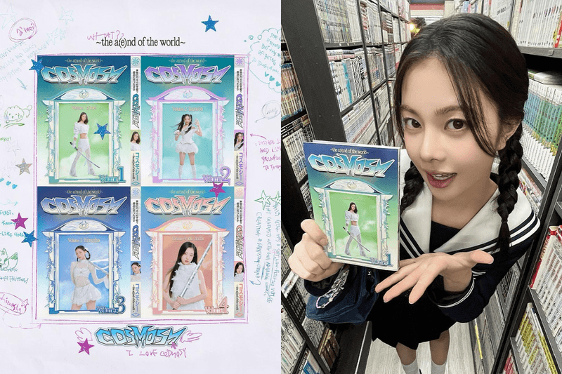 光是預告已很有看點！前 BLACKPINK 創意總監打造新女團「Cosmosy」即將出道！