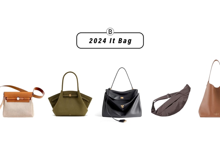 Popbee 年度報告:回顧 2024 年所有文章,最受歡迎的 Top 10 手袋排行榜!