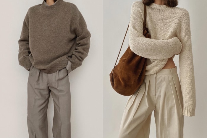 推薦 5 款實用針織毛衣:除了日常百搭外,還能穿出貴氣感十足的「老錢風」!