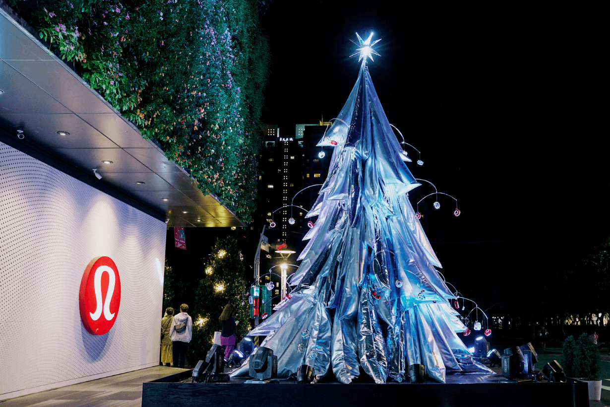 PARKLANE CHRISTMAS 2024 Taichung