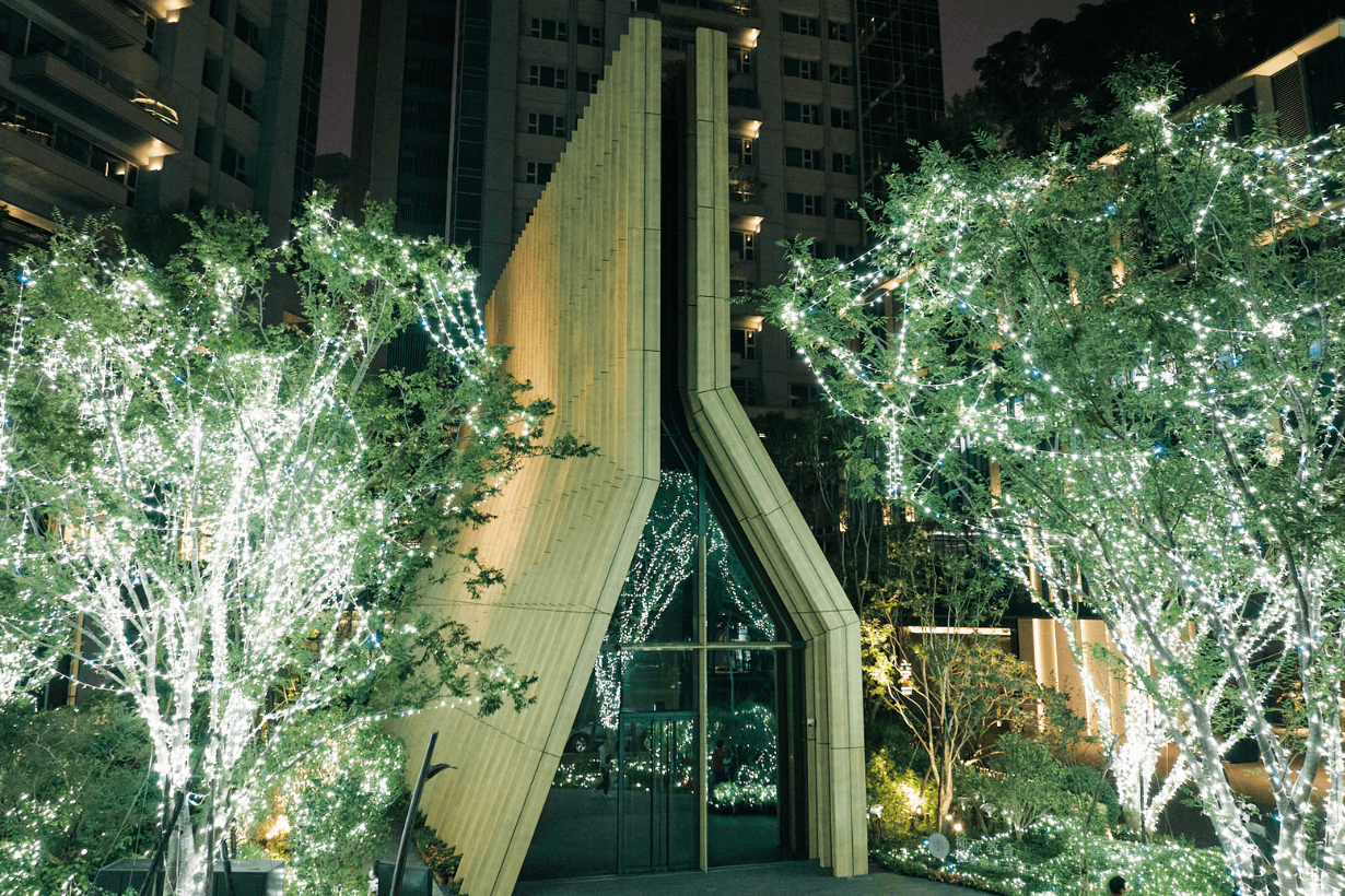 PARKLANE CHRISTMAS 2024 Taichung