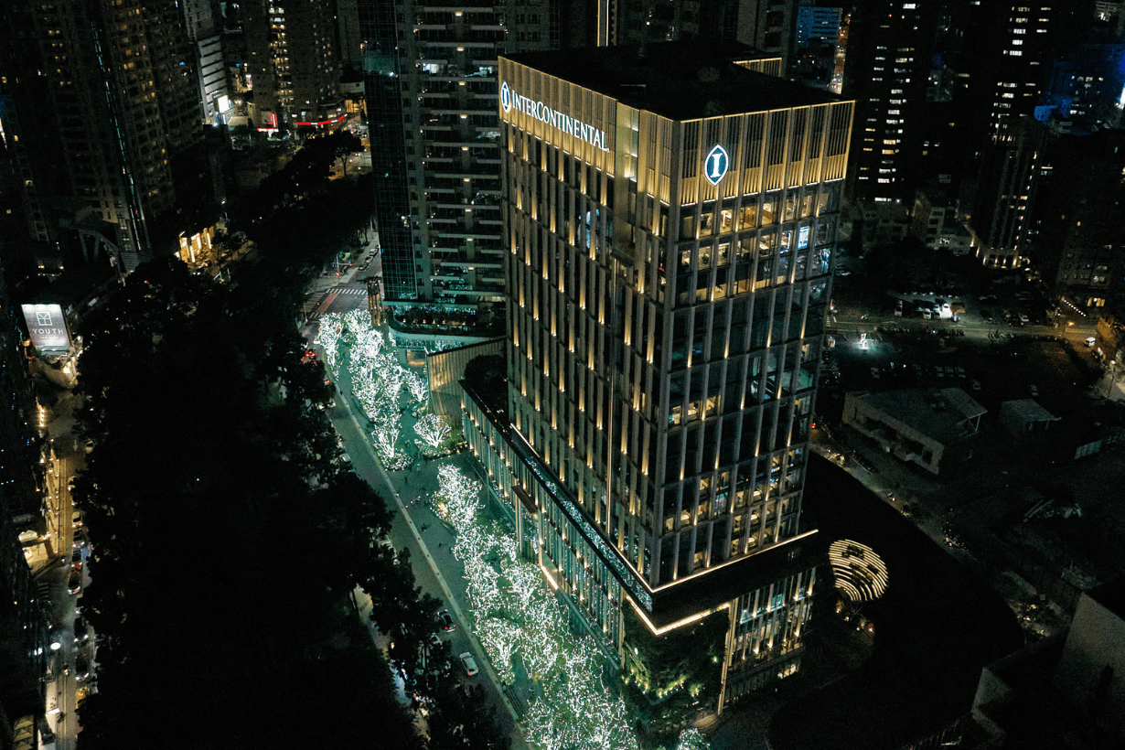 PARKLANE CHRISTMAS 2024 Taichung