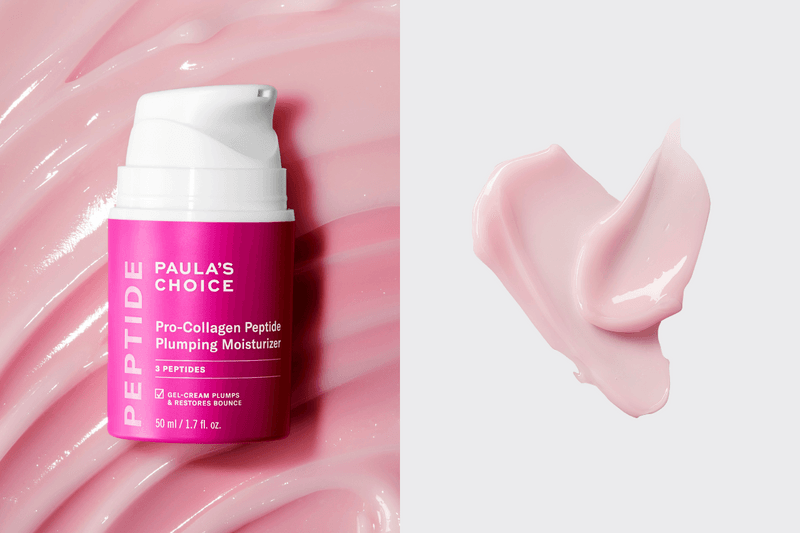 Paulas Choice pro collagen multi peptide booster plumping moisturizer