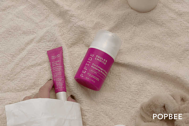 Paulas Choice pro collagen multi peptide booster plumping moisturizer