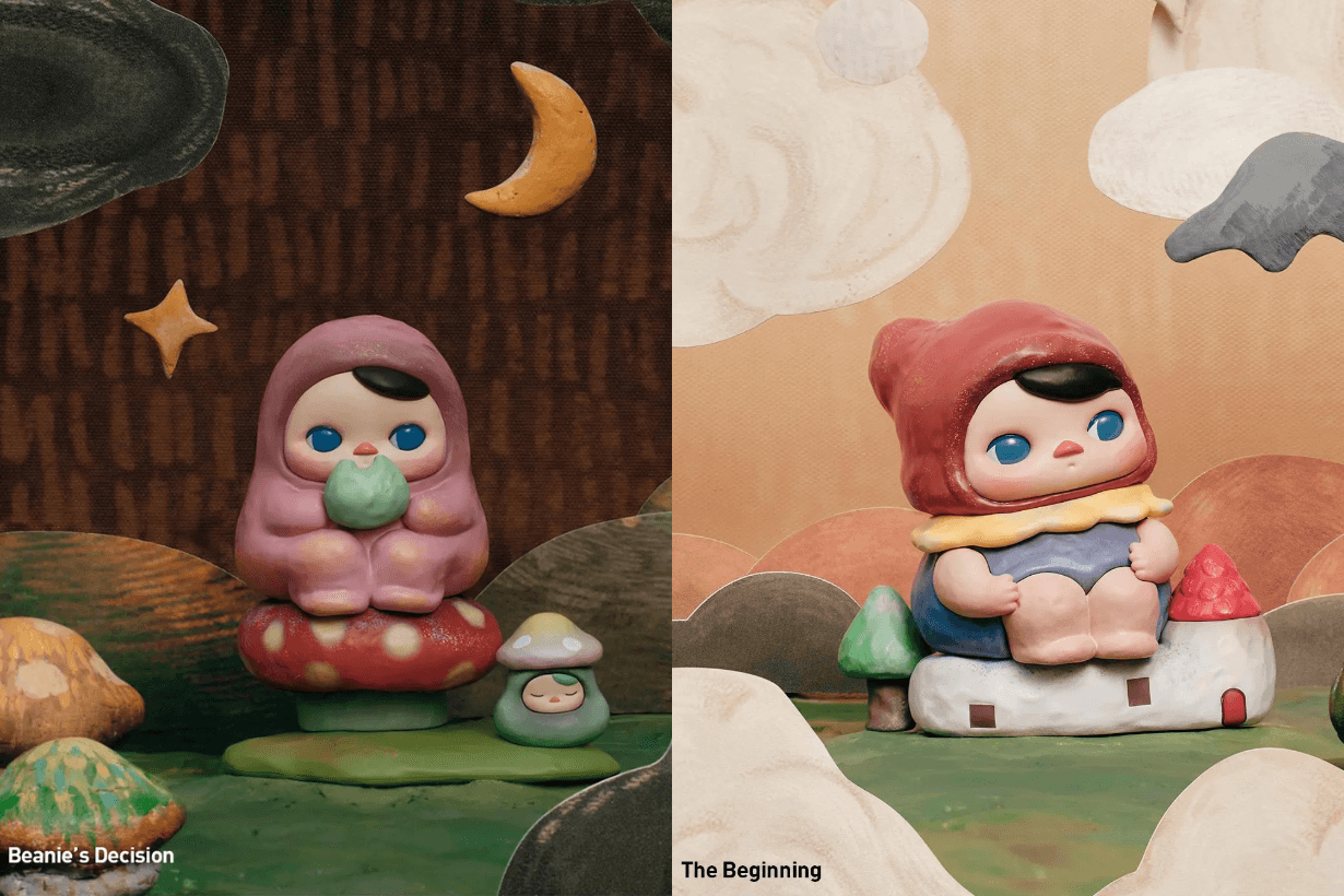 POP MART Christmas 2024 LABUBU MOLLY SKULLPANDA