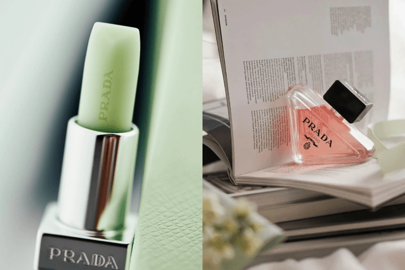PRADA Beauty Taiwan Release info Monochrome lipstick