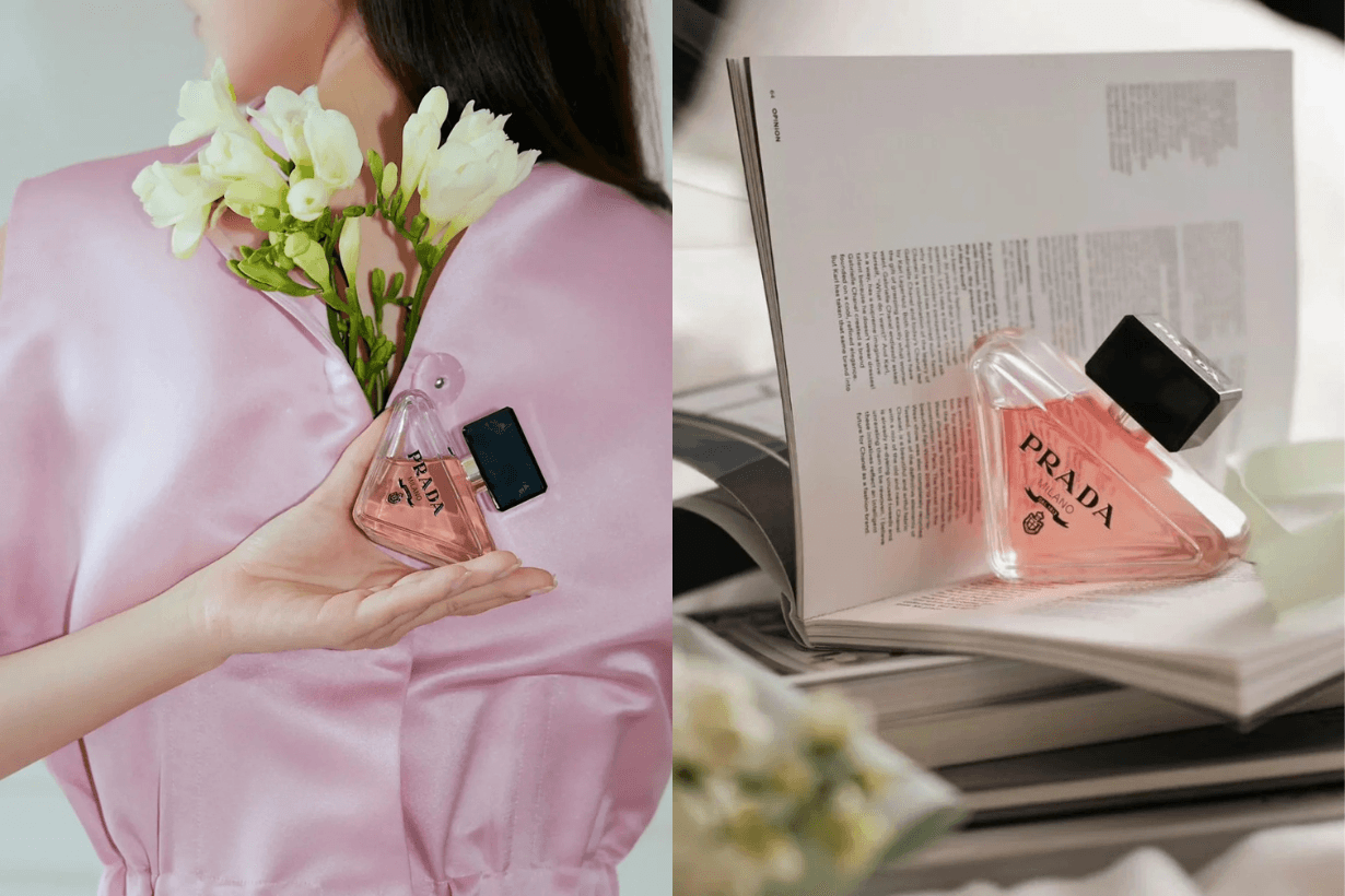 PRADA Beauty Taiwan Release info Monochrome lipstick 2211