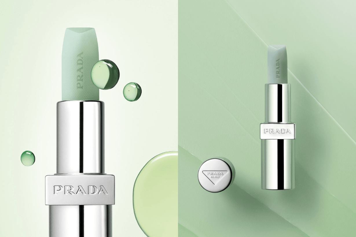 PRADA Beauty Taiwan Release info Monochrome lipstick 2211