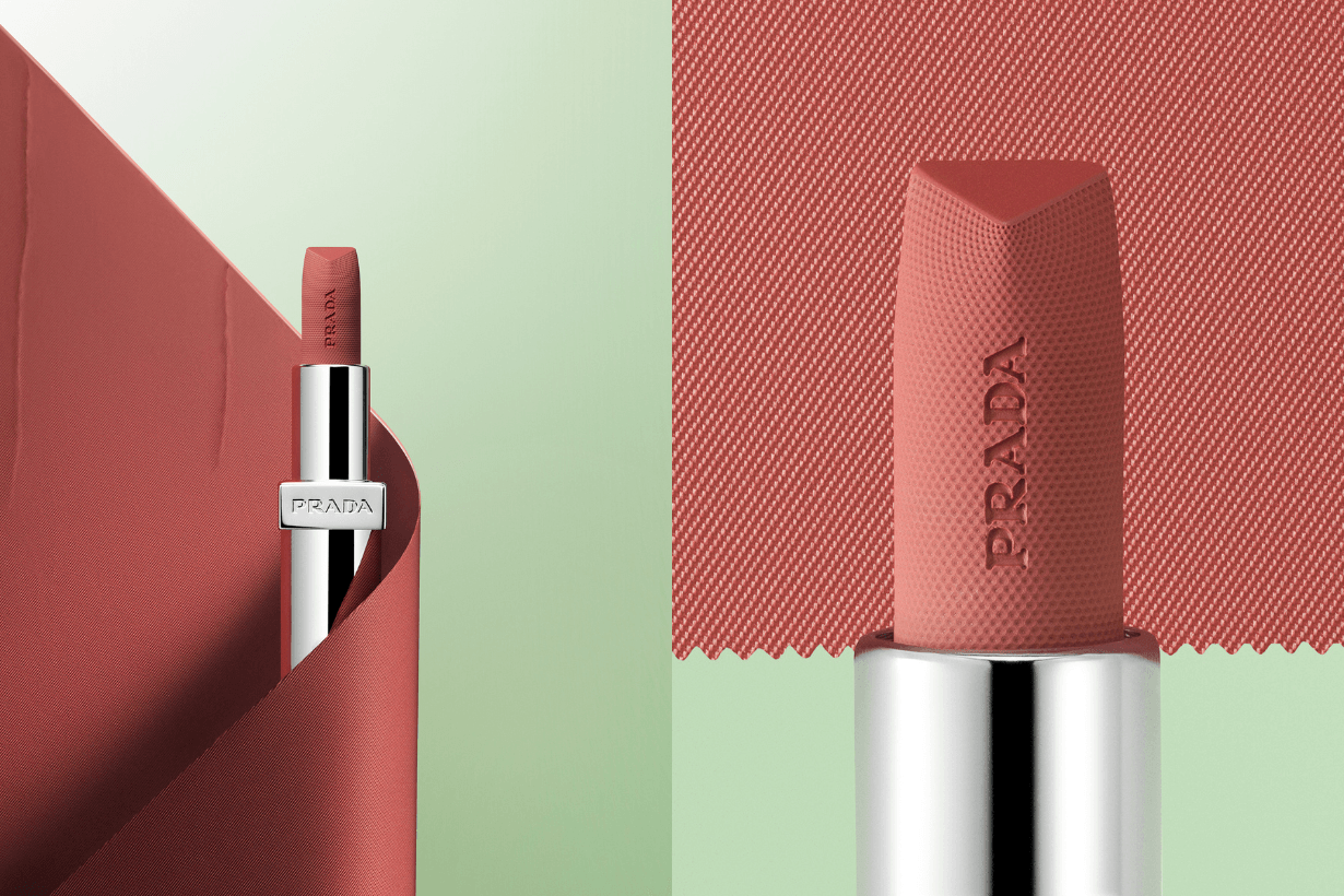 PRADA Beauty Taiwan Release info Monochrome lipstick 2211
