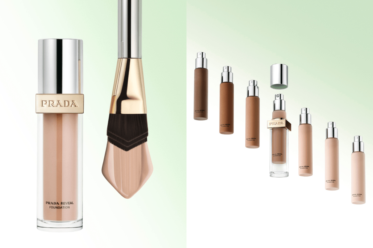 PRADA Beauty Taiwan Release info Monochrome lipstick 2211