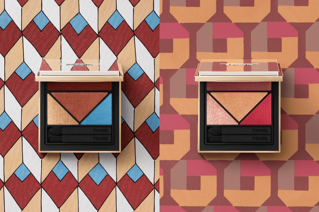 PRADA Beauty Taiwan Release info Monochrome lipstick 2211