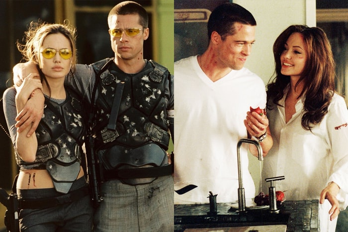 竟有導演公開表示有意邀請 Brad Pitt 與 Angelina Jolie 合作拍戲,假如事成的話肯定會是大作!