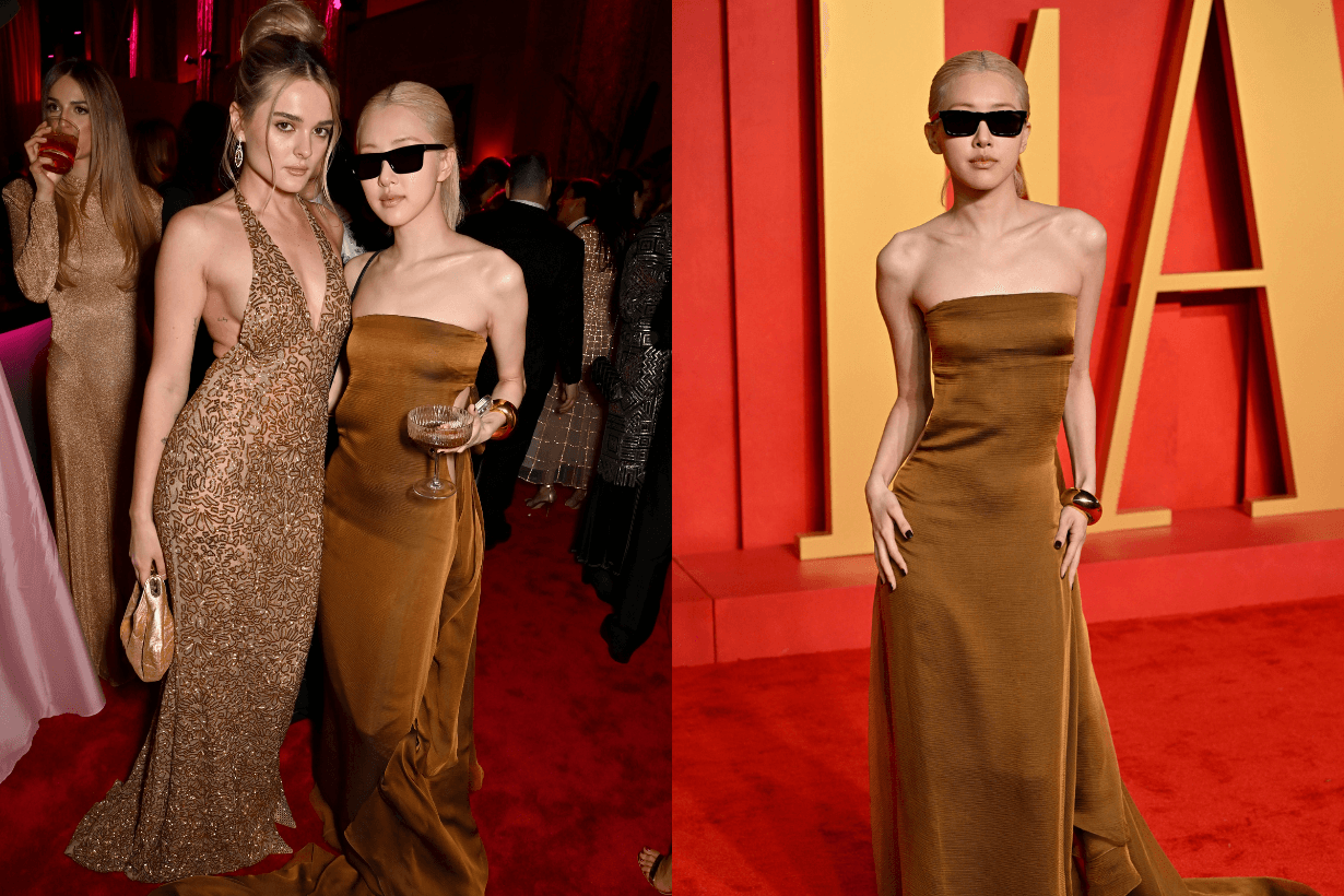 Rose Vanity Fair Met Gala Style story behind the camera