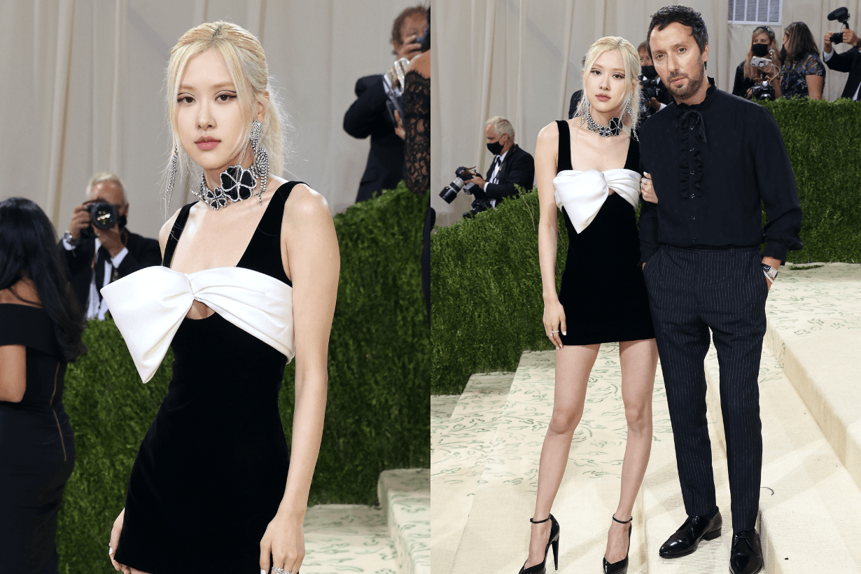 Rose Vanity Fair Met Gala Style story behind the camera