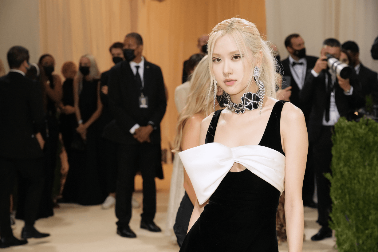 Rose Vanity Fair Met Gala Style story behind the camera