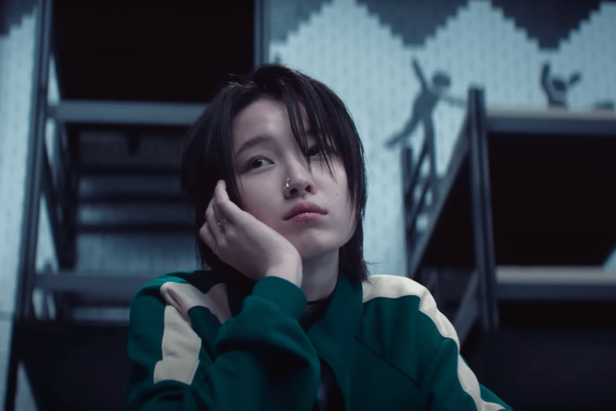 Squid Game 2 Cast 380 Won Ji An se-mi netflix