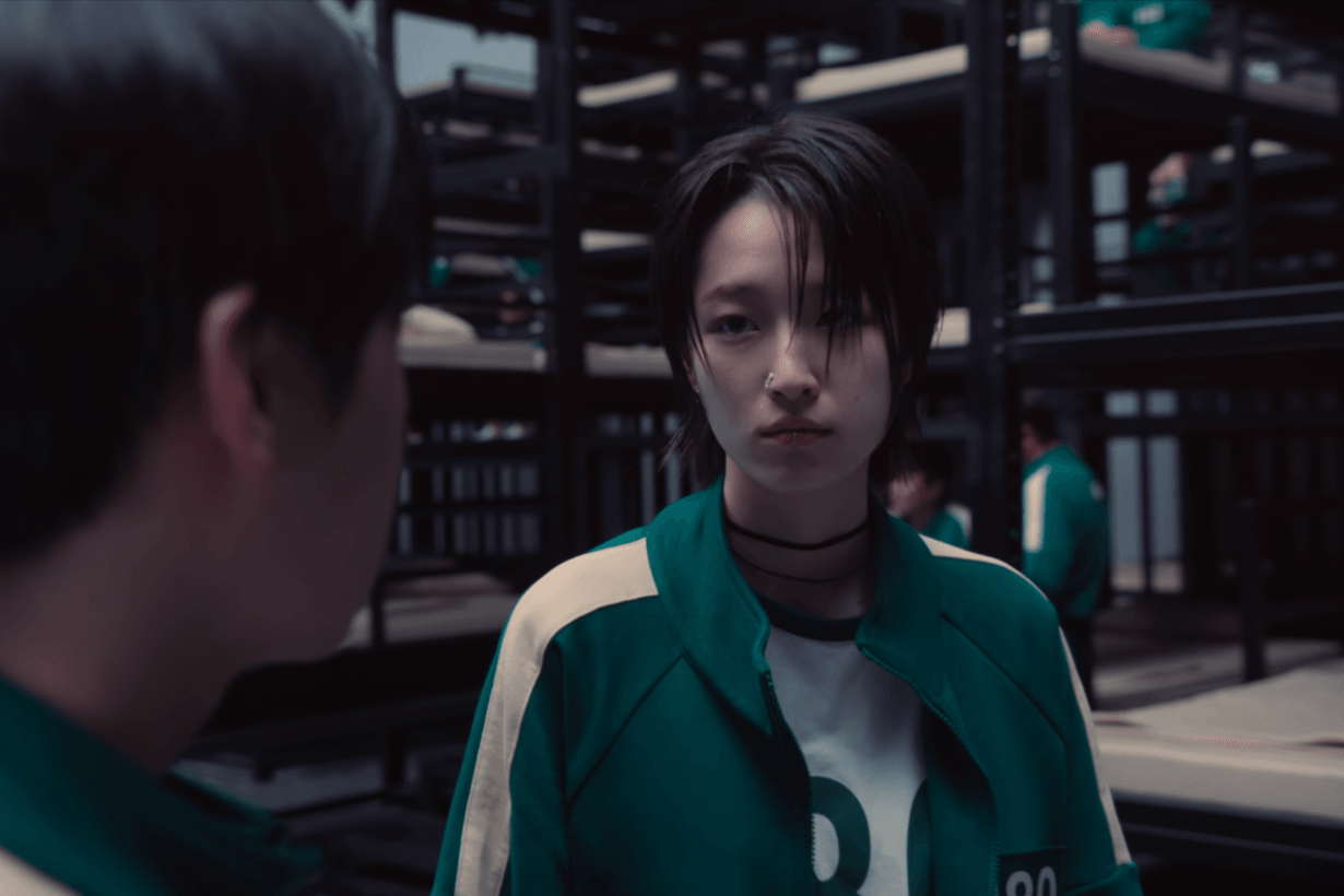 Squid Game 2 Cast 380 Won Ji An se-mi netflix