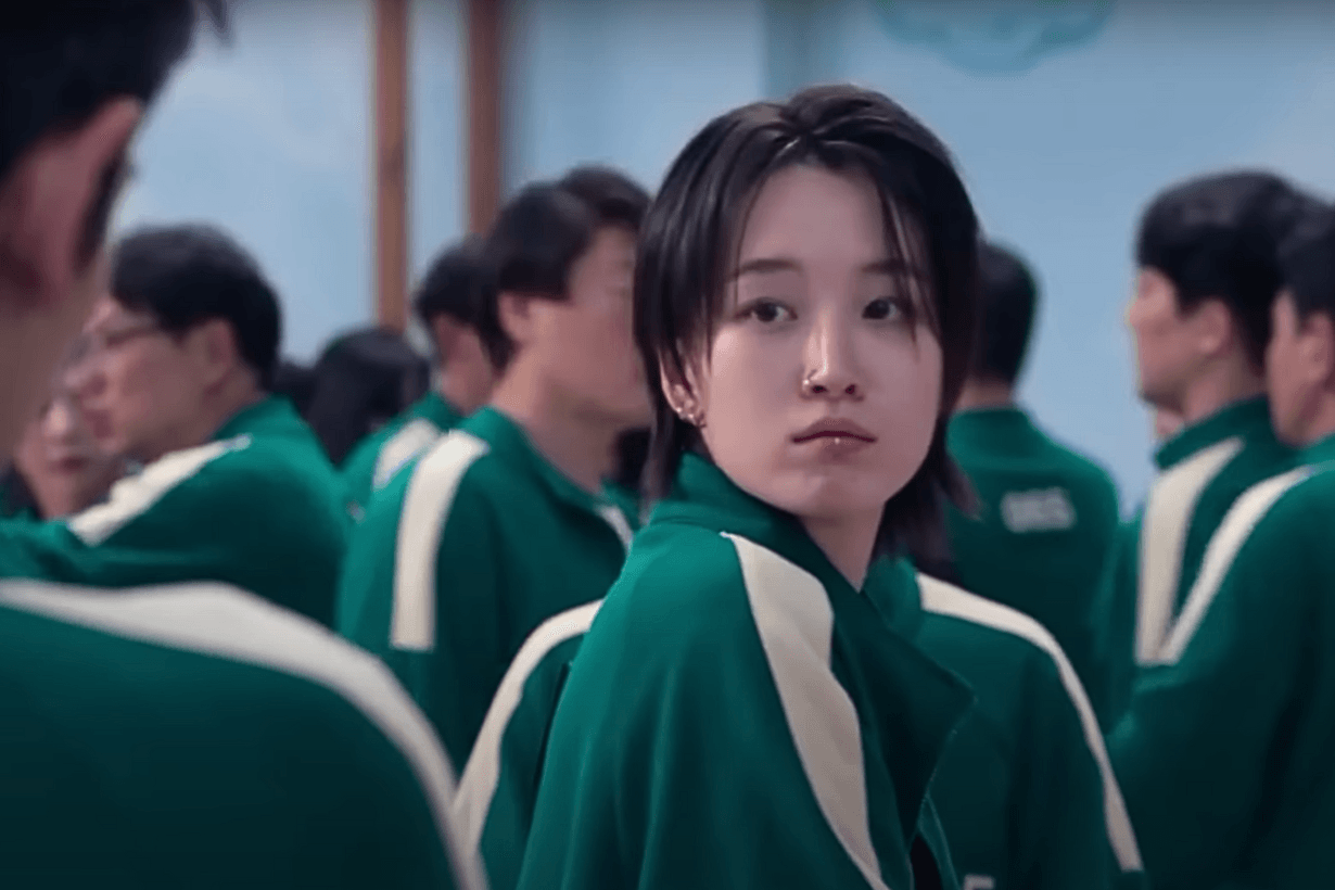 Squid Game 2 Cast 380 Won Ji An se-mi netflix