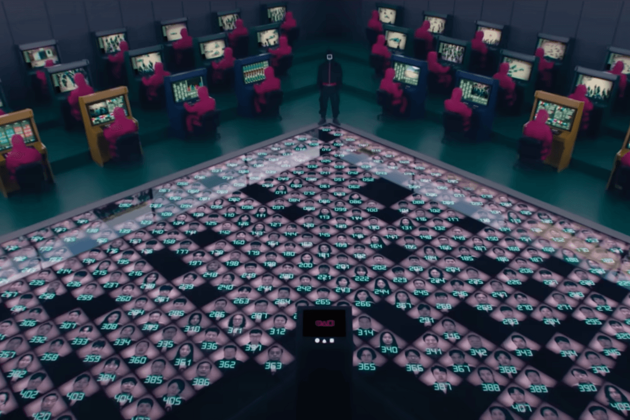 Squid Game 2 Cast 380 Won Ji An se-mi netflix