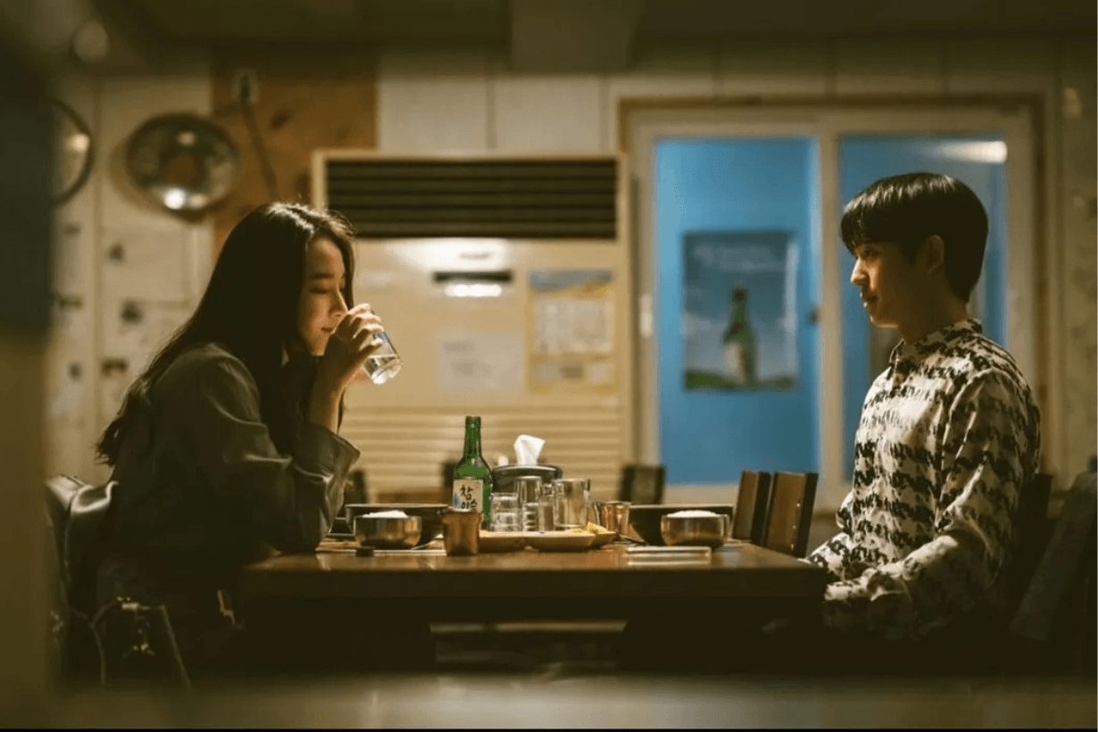 Squid Game 2 Cast 380 Won Ji An se-mi netflix