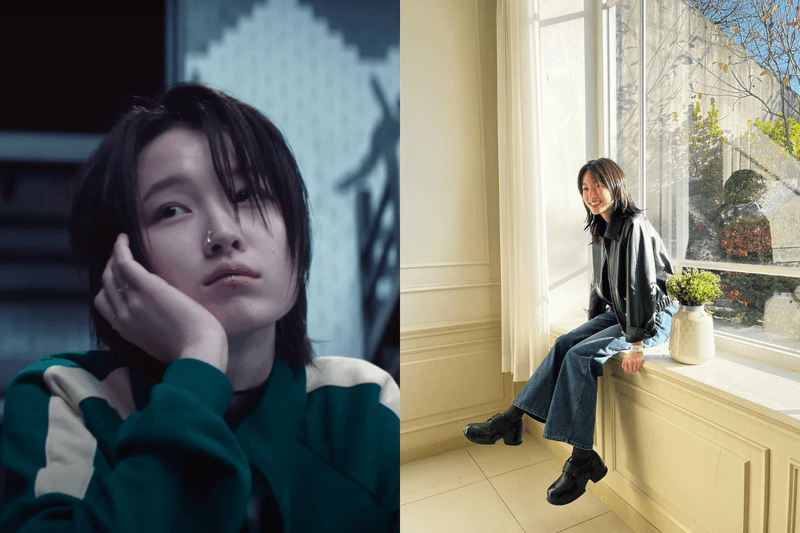 Squid Game 2 Cast 380 Won Ji An se-mi netflix