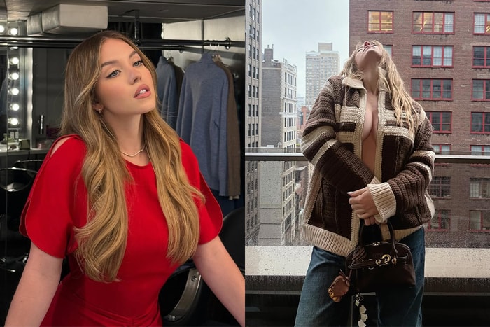 Sydney Sweeney 在紐約天台拍性感照:大眾總認定她的成就是靠身材,她卻用演技實力證明自己