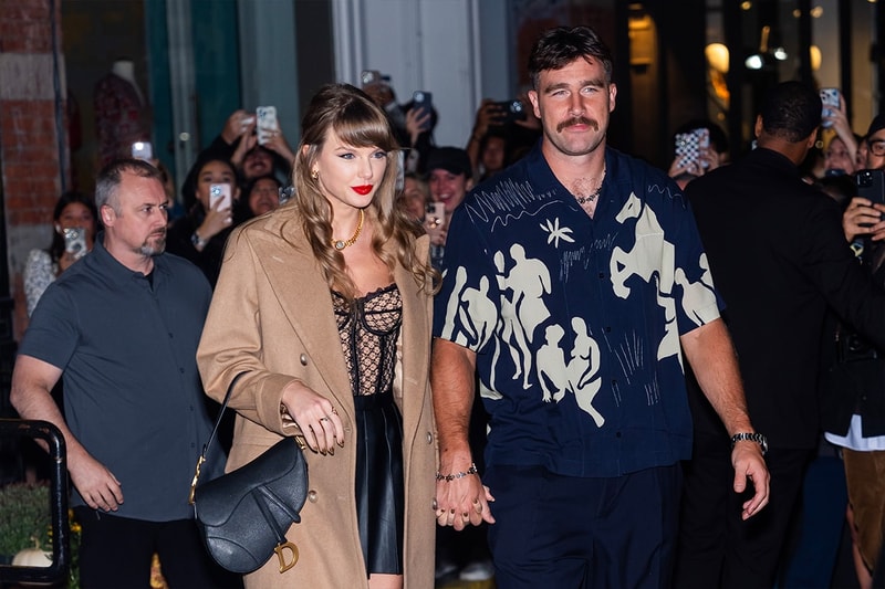 Taylor Swift 計劃停工一年享受戀愛：不急於跟 Travis Kelce 訂婚，背後有她原因 