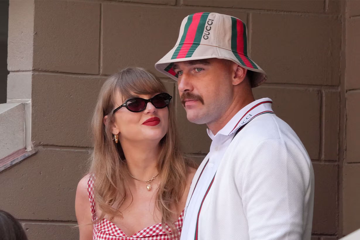 Taylor Swift 計劃停工一年享受戀愛:不急於跟 Travis Kelce 訂婚,背後有她原因
