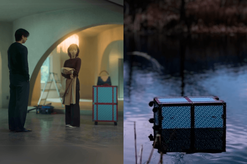 孔劉&徐玄振 Netflix《一箱情緣》:詢問度最高,全韓僅 3 個的行李箱是哪個品牌?