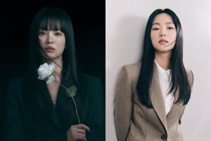 《黑暗榮耀》後出演恐怖驚悚題材:宋慧喬、全余贇合作《闇黑修女》令觀眾期待!